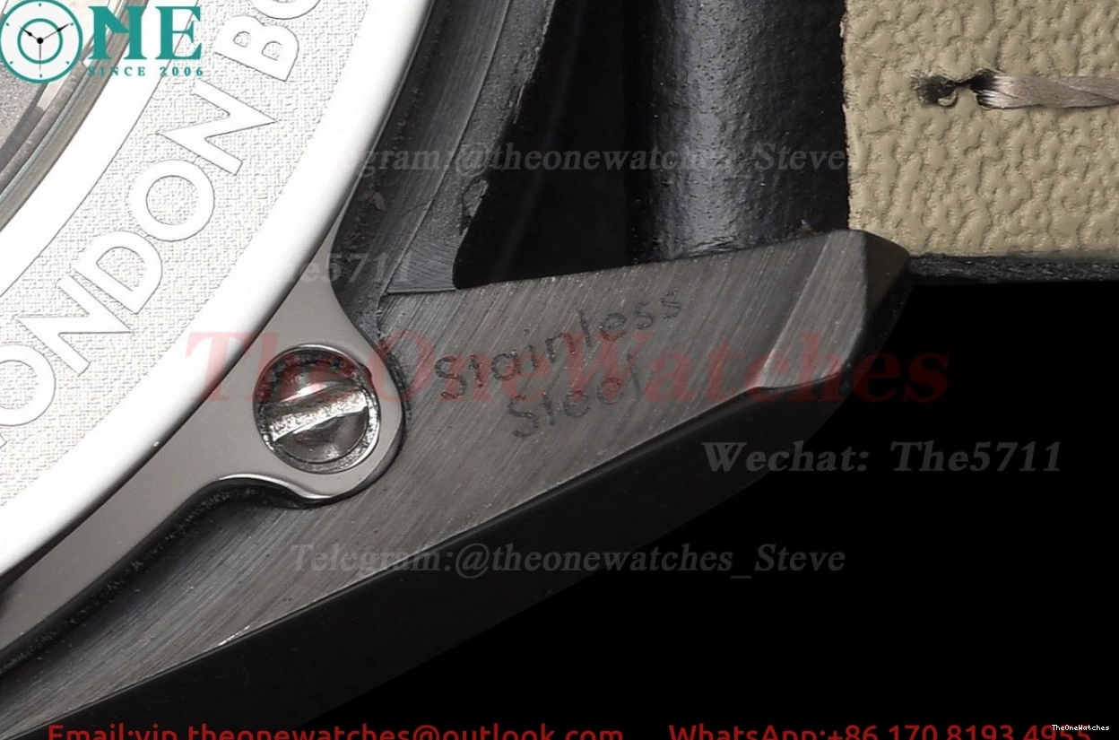 PVD Gradient Seamaster Blue Dial GDF 41mm MY8215 LE 0311